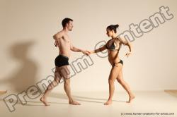 Jive reference poses